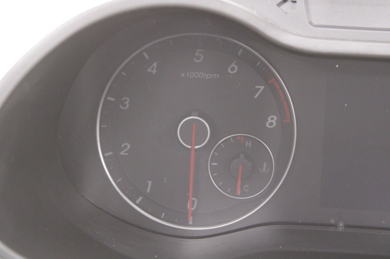 2015-17 Hyundai Veloster Turbo Speedometer Gauge Instrument Cluster 81K Mileage - Alshned Auto Parts