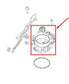 2013-2024 Ram 1500 Classic 5.7L Fuel Injection Throttle Body 53034251AB OEM1