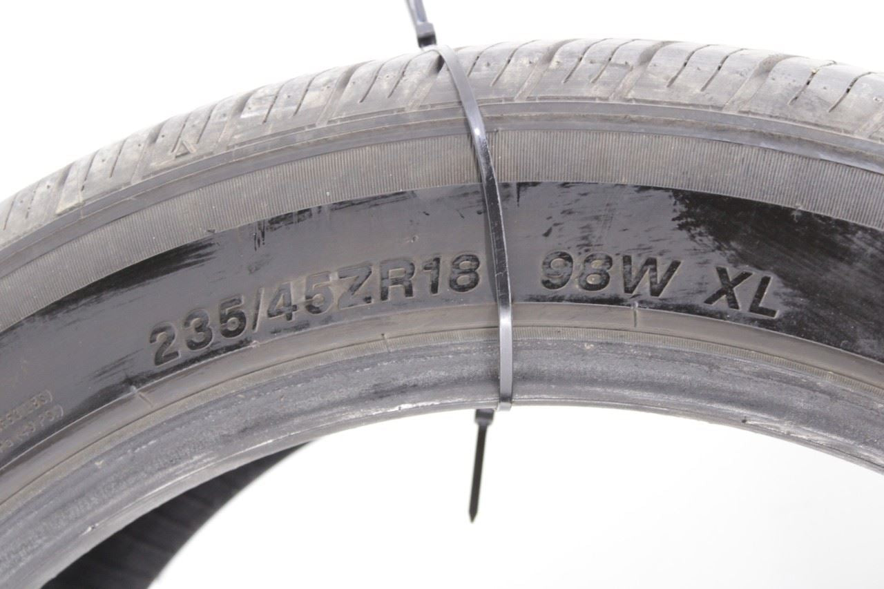 2024 Tire Landspider Citytraxx H/P 235/45ZR18 98W XL R78022 - Alshned Auto Parts