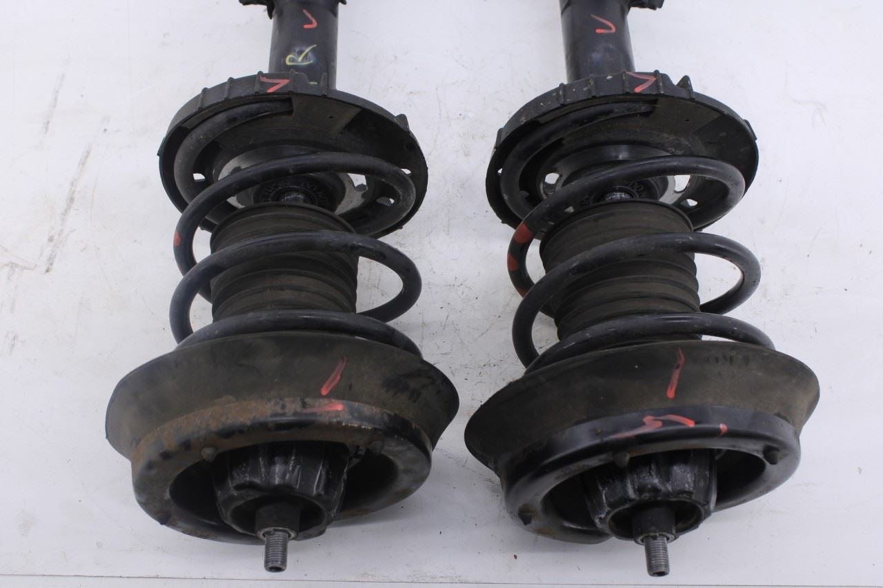 2006-09 Mercedes-Benz CLK 350 3.5L RWD Front Right and Left Shock Strut Absorber4