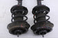 2006-09 Mercedes-Benz CLK 350 3.5L RWD Front Right and Left Shock Strut Absorber4