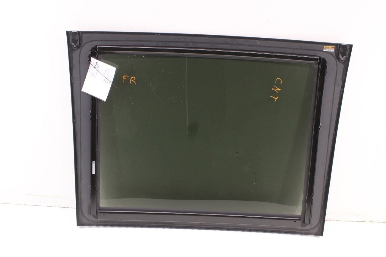 2019-2025 Infiniti QX50 LUXE Roof Sunroof Center Middle Window Glass 91210-5NA0A - Alshned Auto Parts