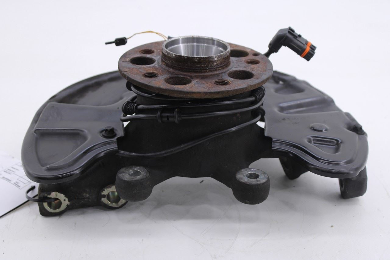 2010-2011 Mercedes-Benz E 350 Luxury 4Matic Front Right Side Spindle Knuckle Hub3
