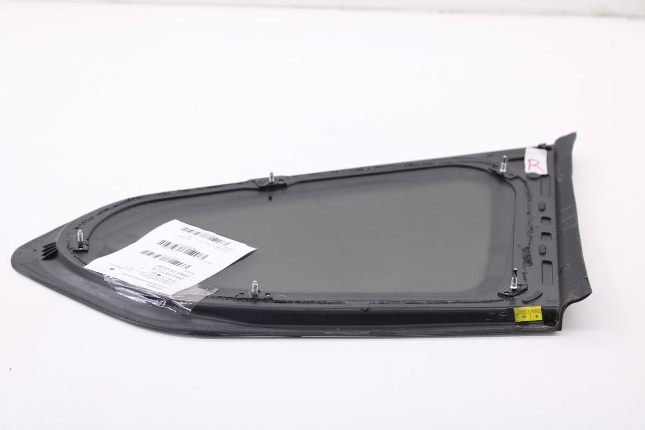 2019-2023 Hyundai Santa Fe SEL Rear Left Side Quarter Window Glass 87810-S11002