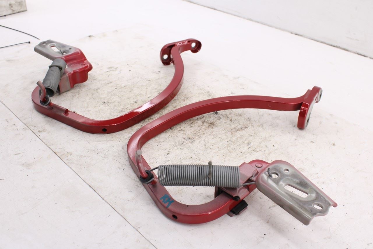 2019-2026 Volkswagen Jetta SE Rear Trunk Right and Left Side Hinge Set of 25