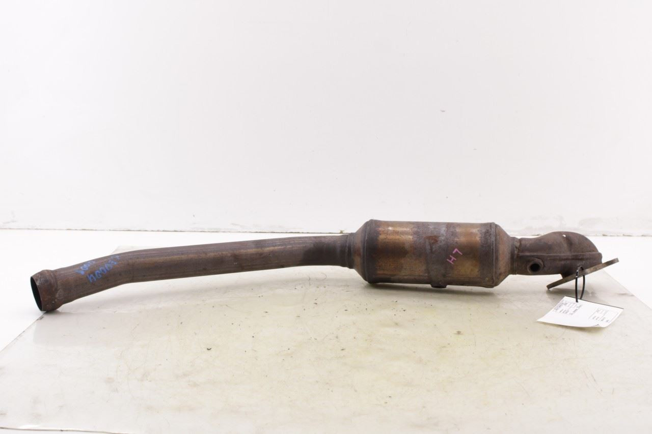 16-17 Jeep Grand Cherokee Overland 3.6L Left Side Exhaust System Pipe 68303469AB - Alshned Auto Parts