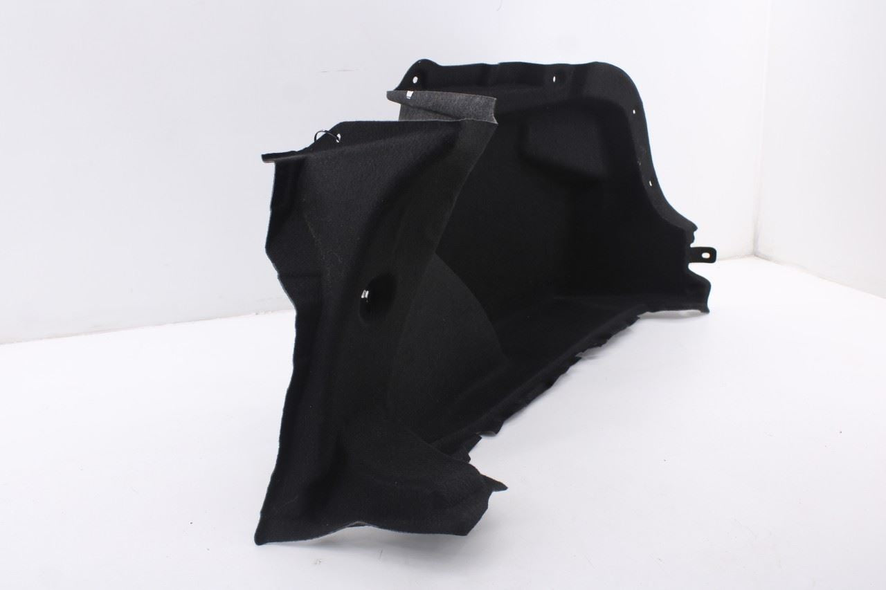 20-24 Toyota Corolla LE Rear Passenger Right Side Quarter Panel Inner Trim Cover0