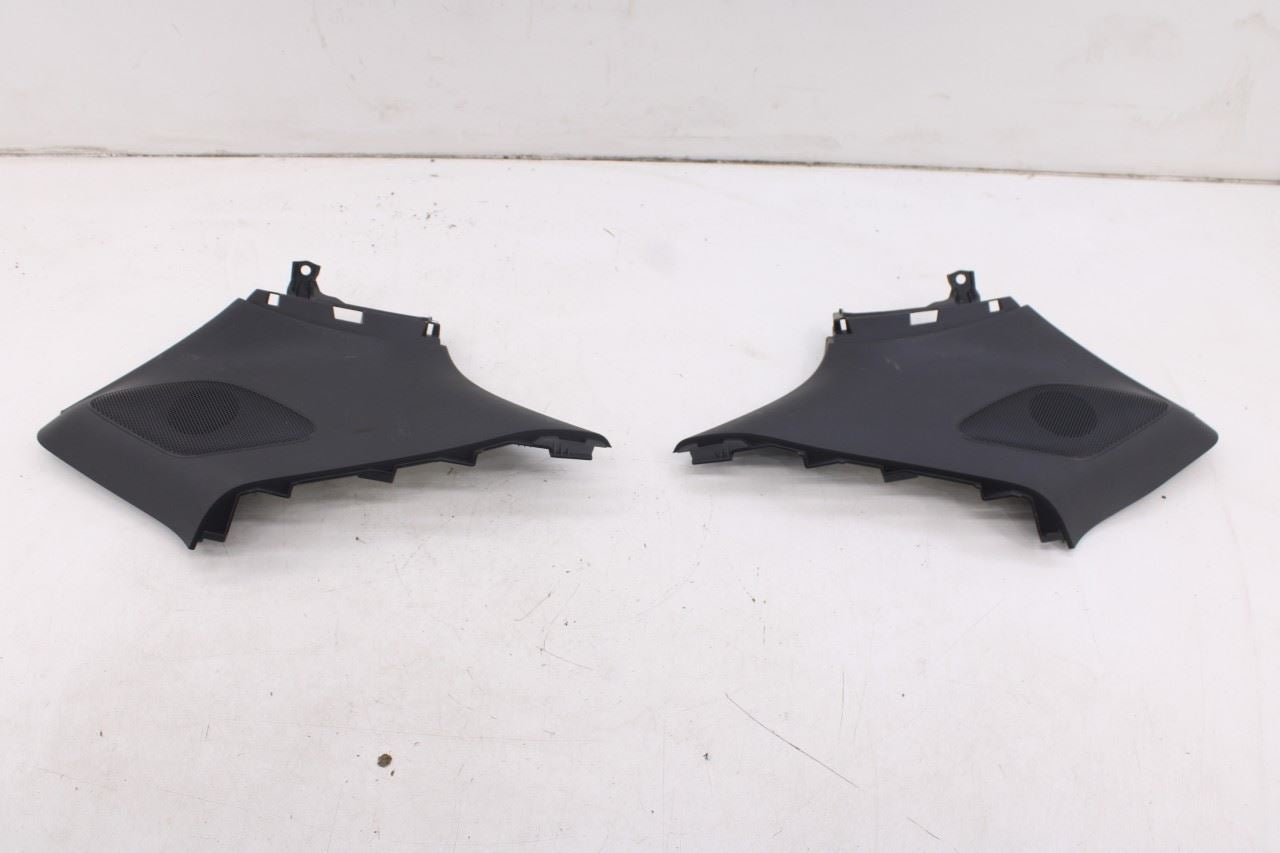 2019-2025 Infiniti QX50 Essential Rear Right and Left Interior C-Pillar Trim Set - Alshned Auto Parts