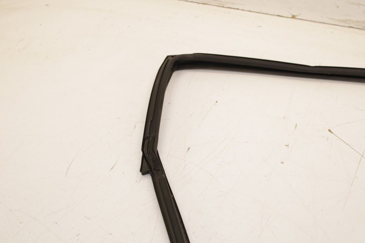 14-20 Infiniti QX60 Pure Rear Left Door Run Channel with Belt Inner Weatherstrip - Alshned Auto Parts
