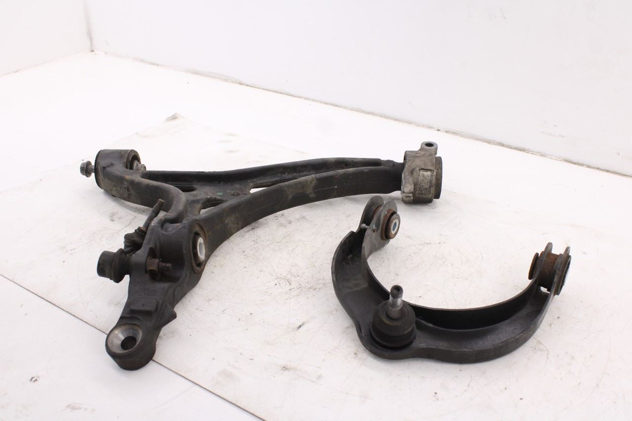 2011-2015 Dodge Durango SXT AWD Front Right Side Lower and Upper Control Arm Set10