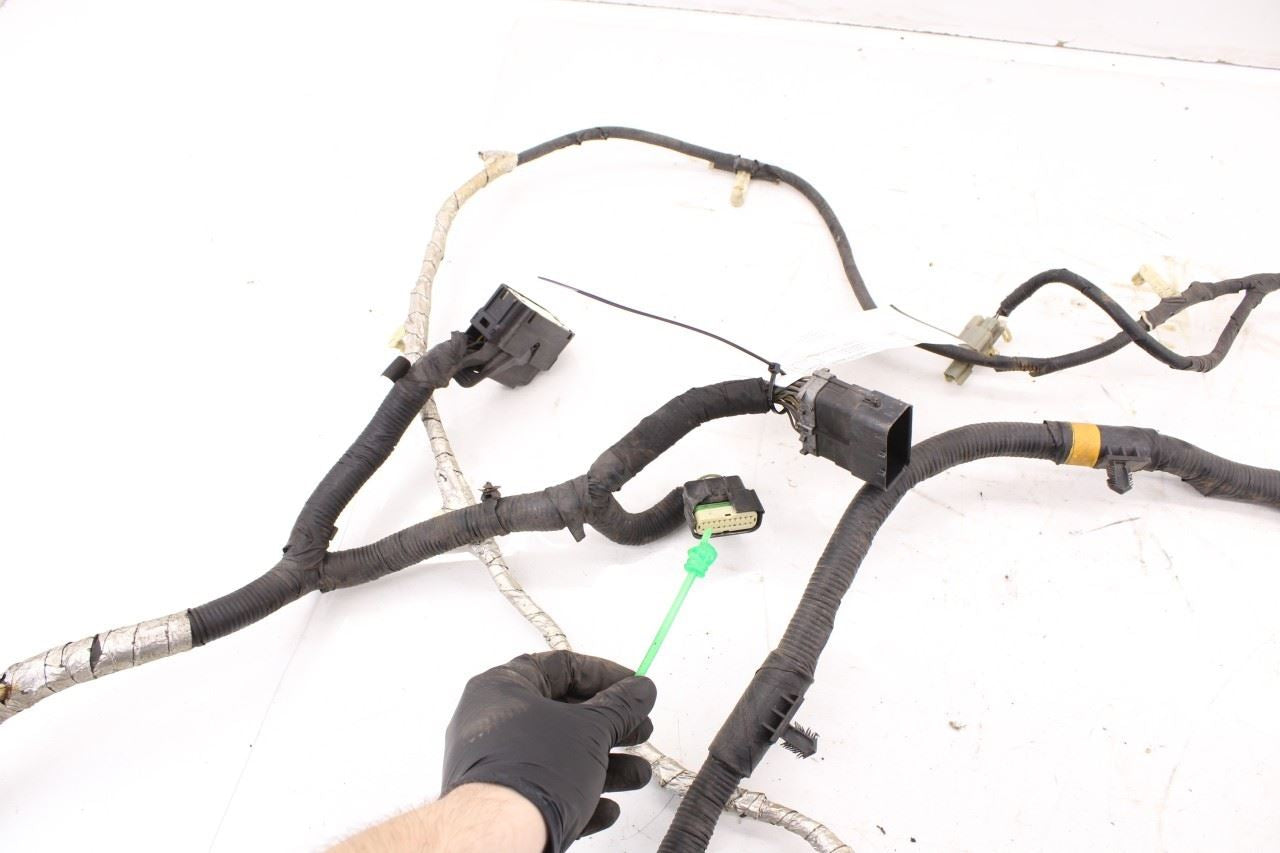 2016 Ford F-250 Crew Cab Lariat Chassis Frame (Rear Lamps) Wire Harness *ReaD* - Alshned Auto Parts