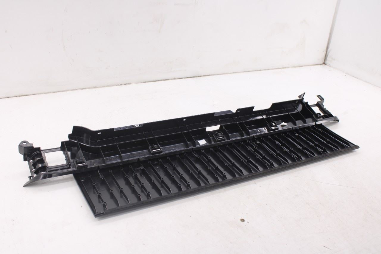 2007-2013 BMW X5 xDrive35i Rear Liftgate Trim Loading Sill Scuff Plate 714589913