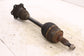 2007-19 Chevrolet Silverado 1500 Work Truck 2WT FR Left CV Axle Drive Half Shaft5