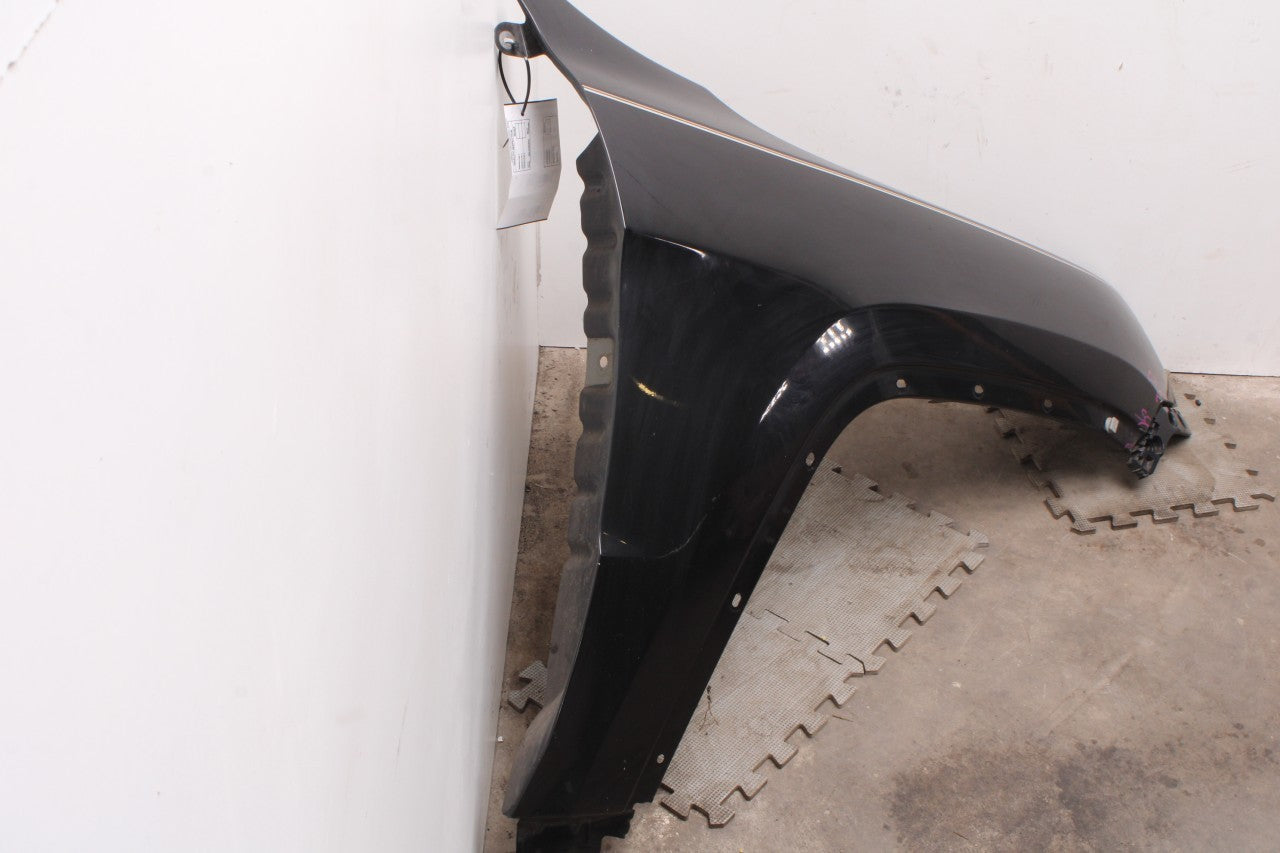 11-21 Jeep Grand Cherokee Limited Front Right Side Fender Panel 55369596AC *ReaD - Alshned Auto Parts