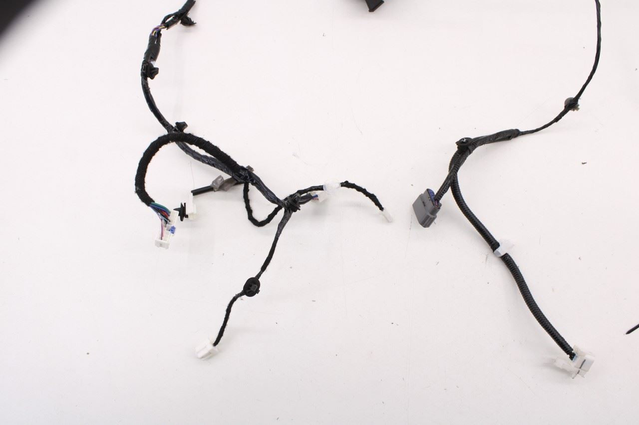 2022-2025 Infiniti QX50 LUXE Rear Right Side Door Wire Harness 24126-9CM0A OEM - Alshned Auto Parts