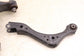 19-25 Infiniti QX50 Luxe 2.0L FWD Rear Left Side Lower and Upper Control Arm Set - Alshned Auto Parts