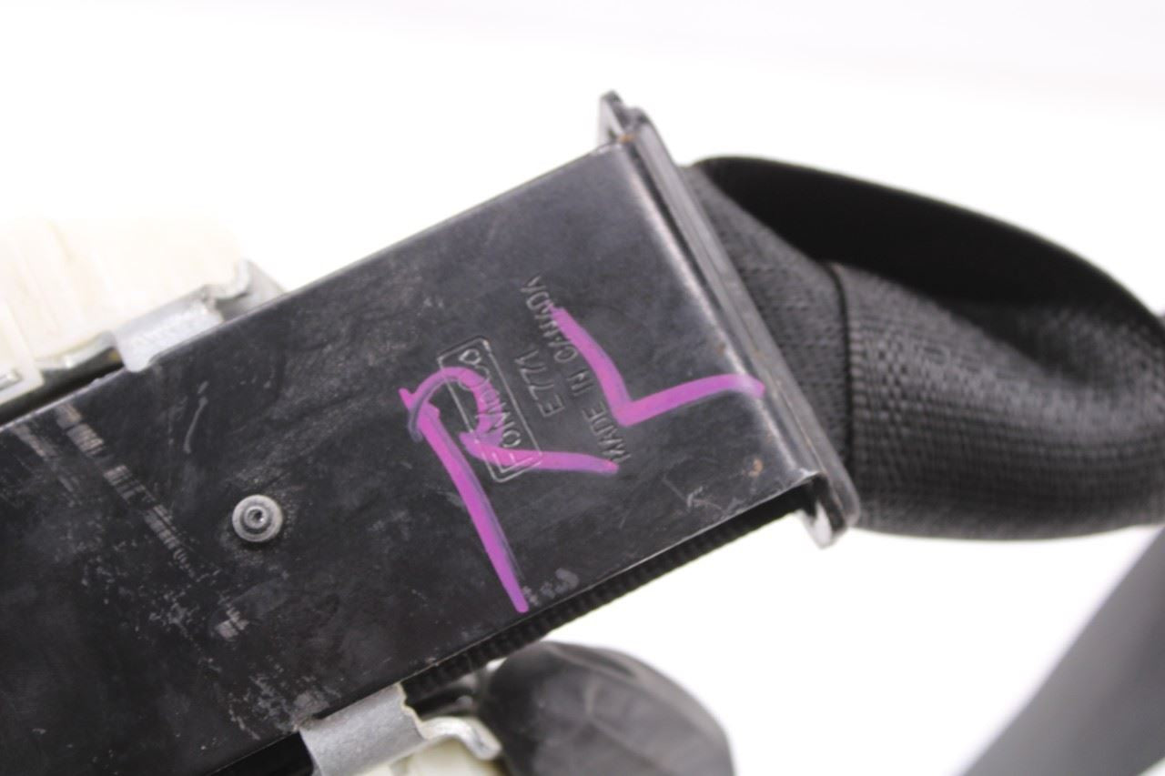 11-16 Ford F250 Lariat Crew Cab Rear Driver LH Side 2nd Row Seat Belt Retractor - Alshned Auto Parts