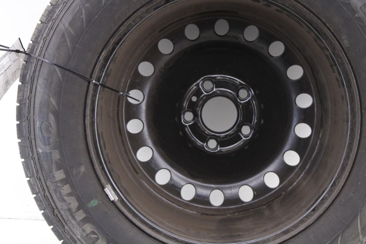 11-21 Jeep Grand Cherokee Overland Spare Wheel Tire Kumho Solus KL21 P245/65R18 - Alshned Auto Parts