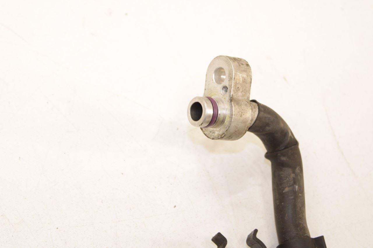 11-16 Porsche Cayenne Platinum AC Conditioning Lower Discharge and Suction Hose - Alshned Auto Parts
