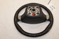 2014 Porsche Cayenne Platinum Steering Wheel Leather w/ Control Buttons *ReaD* - Alshned Auto Parts