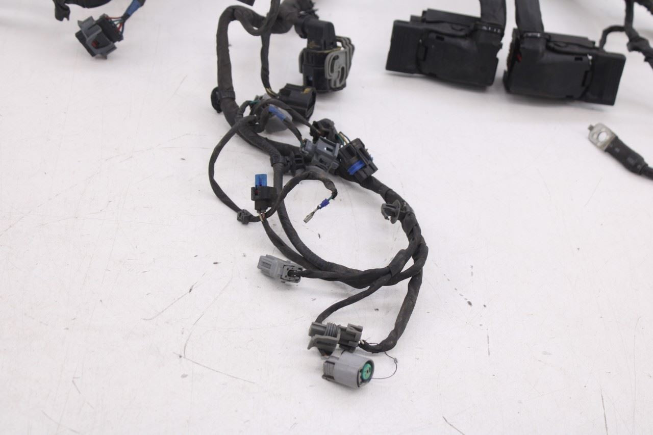 2016-2018 Hyundai Elantra 2.0L Engine Wire Wiring Harness 91430-F3205 OEM4