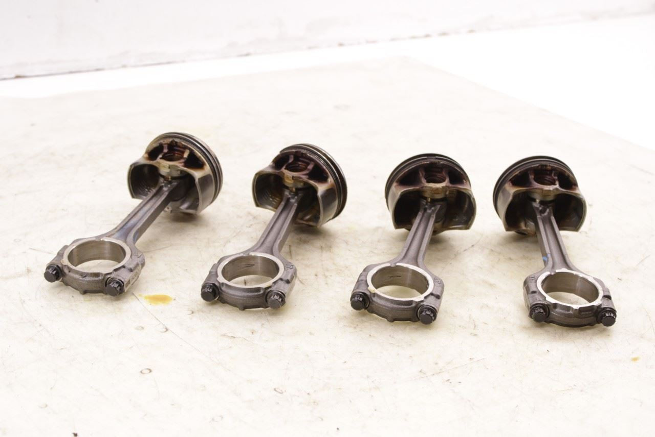 21-24 Kia K5 GT-Line 1.6L Engine Piston with Connecting Rod Set of 4 23041-2M711 - Alshned Auto Parts