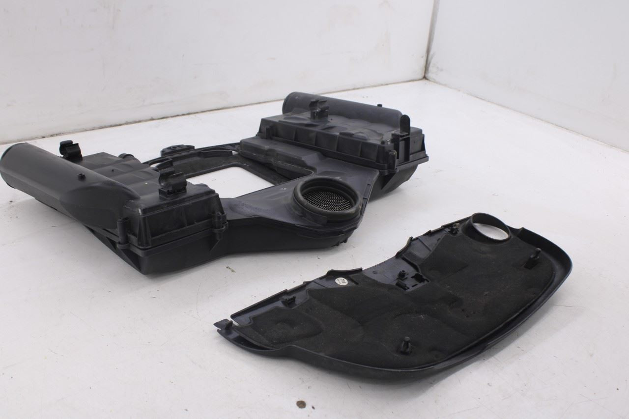 06-12 Mercedes-Benz C350 3.5L RWD Air Intake Cleaner and Engine Appearance Cover - Alshned Auto Parts