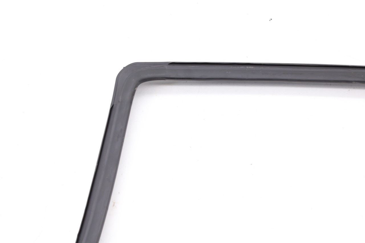 2007-2017 Jeep Wrangler Rear Right Side Door Vent Glass Run Channel Weatherstrip - Alshned Auto Parts