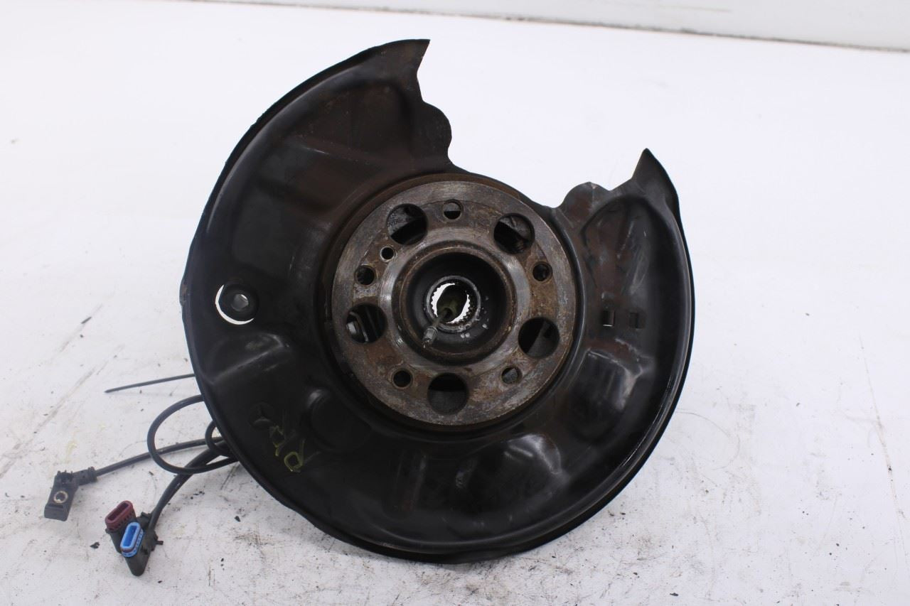 2006-2009 Mercedes-Benz CLK 350 Rear Right Passenger Side Spindle Knuckle Hub10