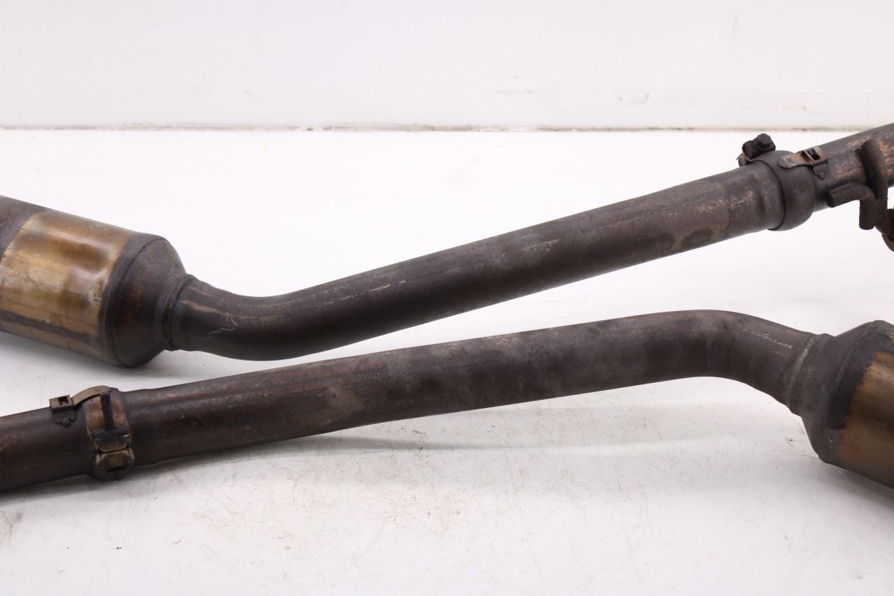 2014-2015 Dodge Durango SXT 3.6L Left and Right Exhaust System Pipe 68110124AE8