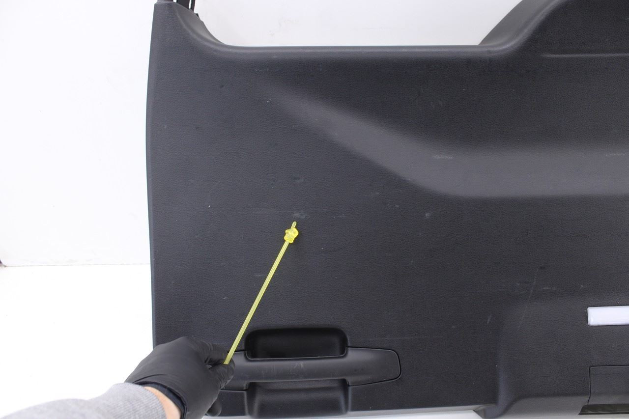 18-2021 Ford Expedition Limited Rear Liftgate Lower Trim Panel JL7B-7842906-BAW - Alshned Auto Parts