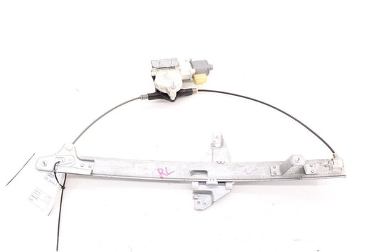 13-2016 Ford F250 Crew Cab Rear Left Driver Side Door Window Regulator w/ Motor - Alshned Auto Parts