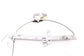 13-2016 Ford F250 Crew Cab Rear Left Driver Side Door Window Regulator w/ Motor - Alshned Auto Parts
