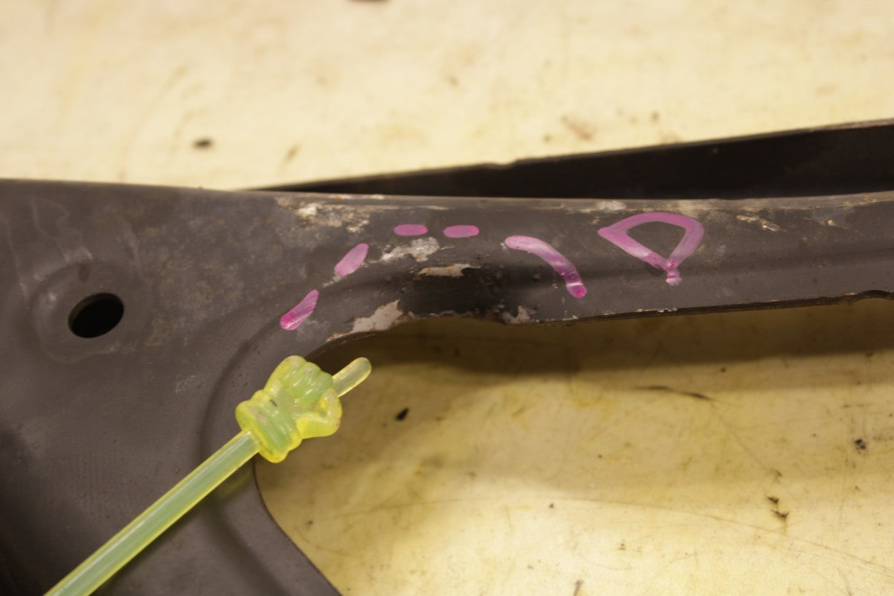 2011-18 Porsche Cayenne Platinum AWD Rear Suspension Left Control Arm Set *ReaD* - Alshned Auto Parts