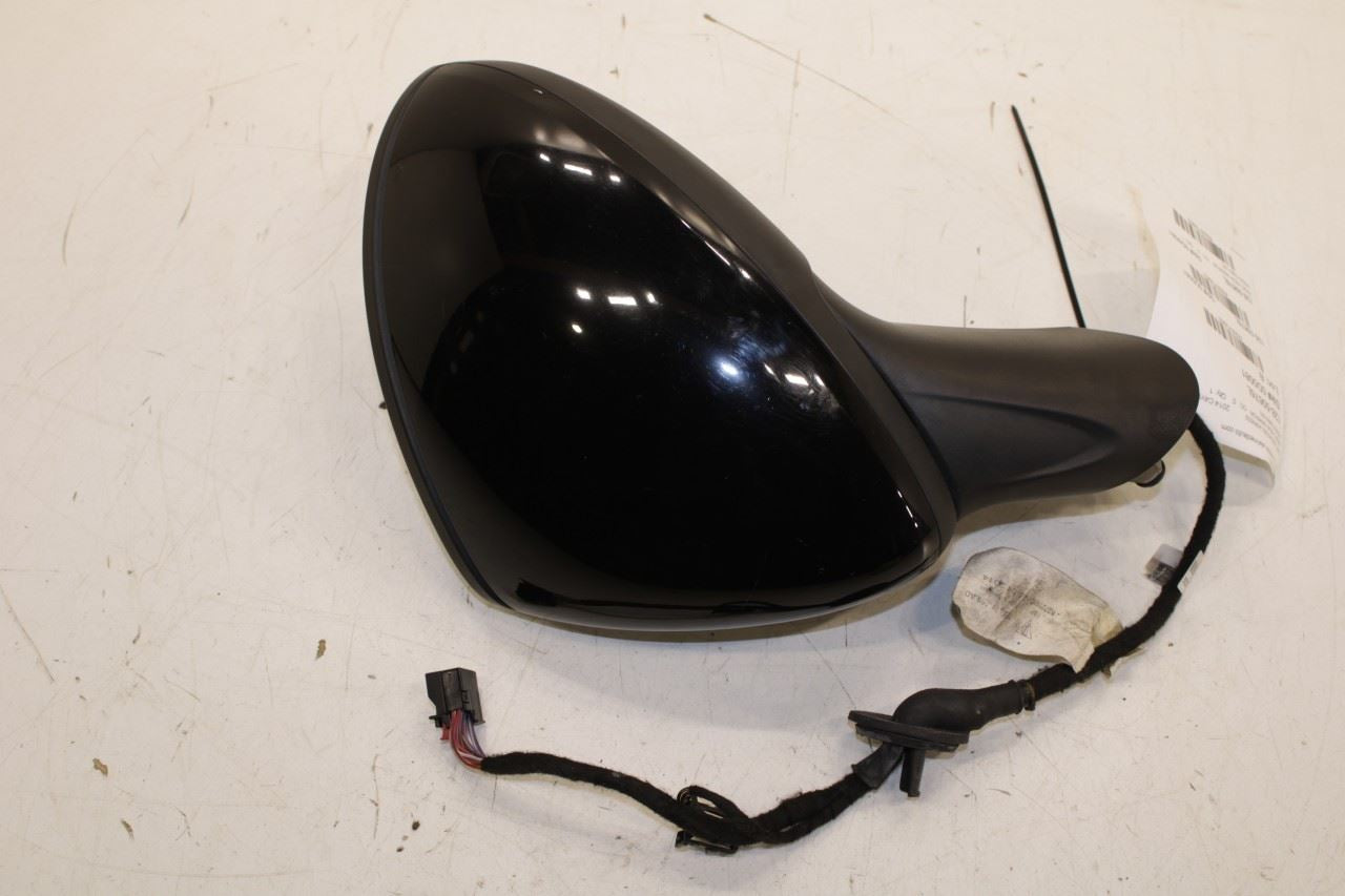 2011-2015 Porsche Cayenne Platinum 3.6L AWD Driver Left Side Rear View Mirror - Alshned Auto Parts
