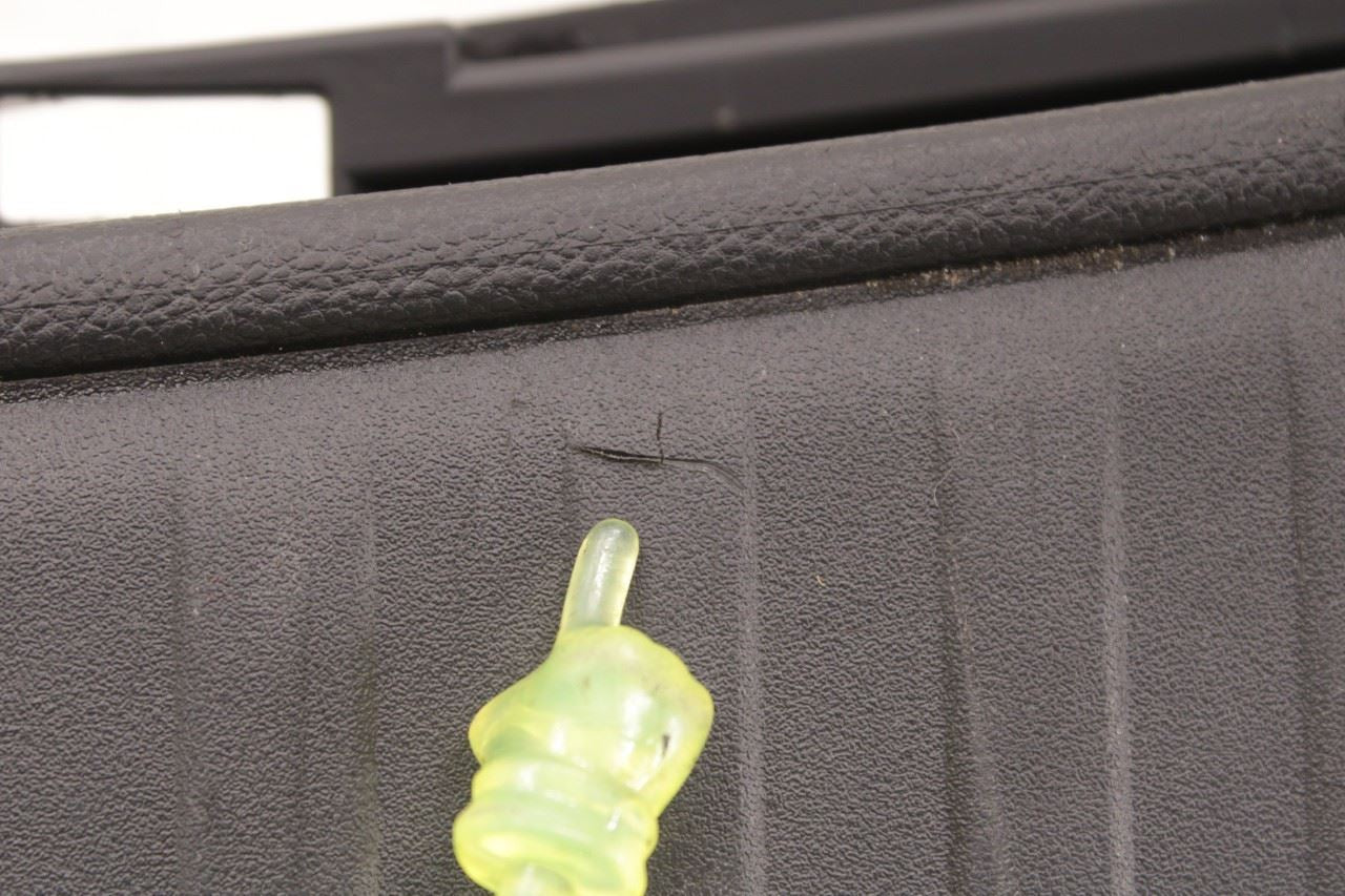 2019-2025 Acura RDX SH-AWD Rear Trunk Sill Scuff Kick Plate Trim Panel Cover - Alshned Auto Parts