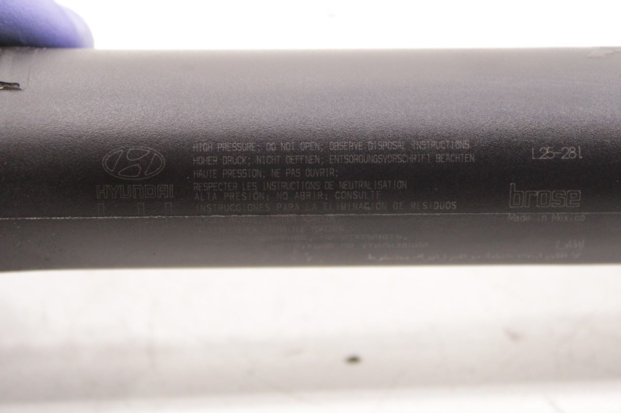 22-25 Hyundai Tucson SEL RR LH and RH Side Liftgate Power Lift Strut 81831-N9100 - Alshned Auto Parts