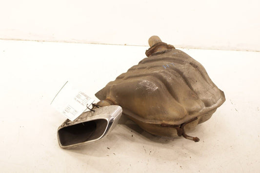 2014-20 Jeep Grand Cherokee Summit 5.7L Rear Left Exhaust Muffler 68276657AA OEM - Alshned Auto Parts