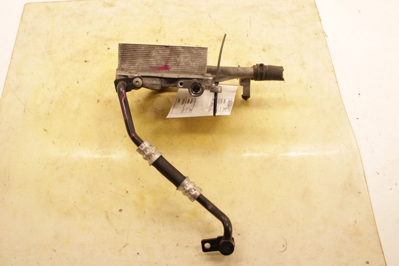 2011-2018 Porsche Cayenne Platinum 3.6L Automatic Transmission Oil Cooler - Alshned Auto Parts