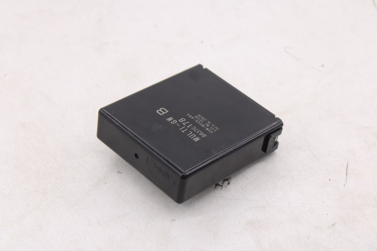 2020-25Mitsubishi Outlander Sport SE Network Gateway Control Module 8637C178 OEM5