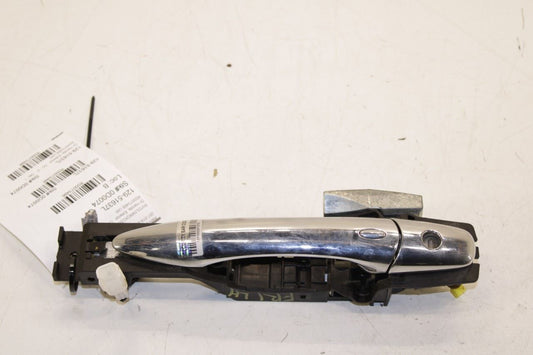 14-20 Infiniti QX60 Pure Front Left Driver Side Exterior Door Handle 80641-3JA0B - Alshned Auto Parts