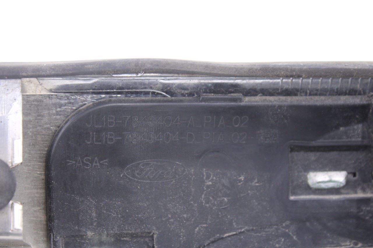 2018-2021 Ford Expedition Max XLT Rear Liftgate Exterior Molding JL1Z-7843400-D12