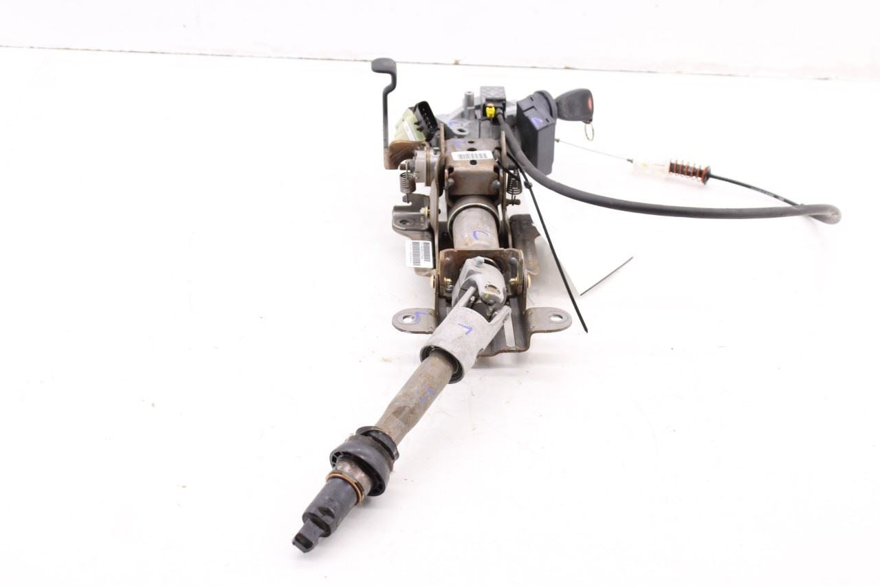 11-18 Jeep Wrangler Unlimited Sport 3.6L Steering Column Assembly 55351275AK OEM - Alshned Auto Parts