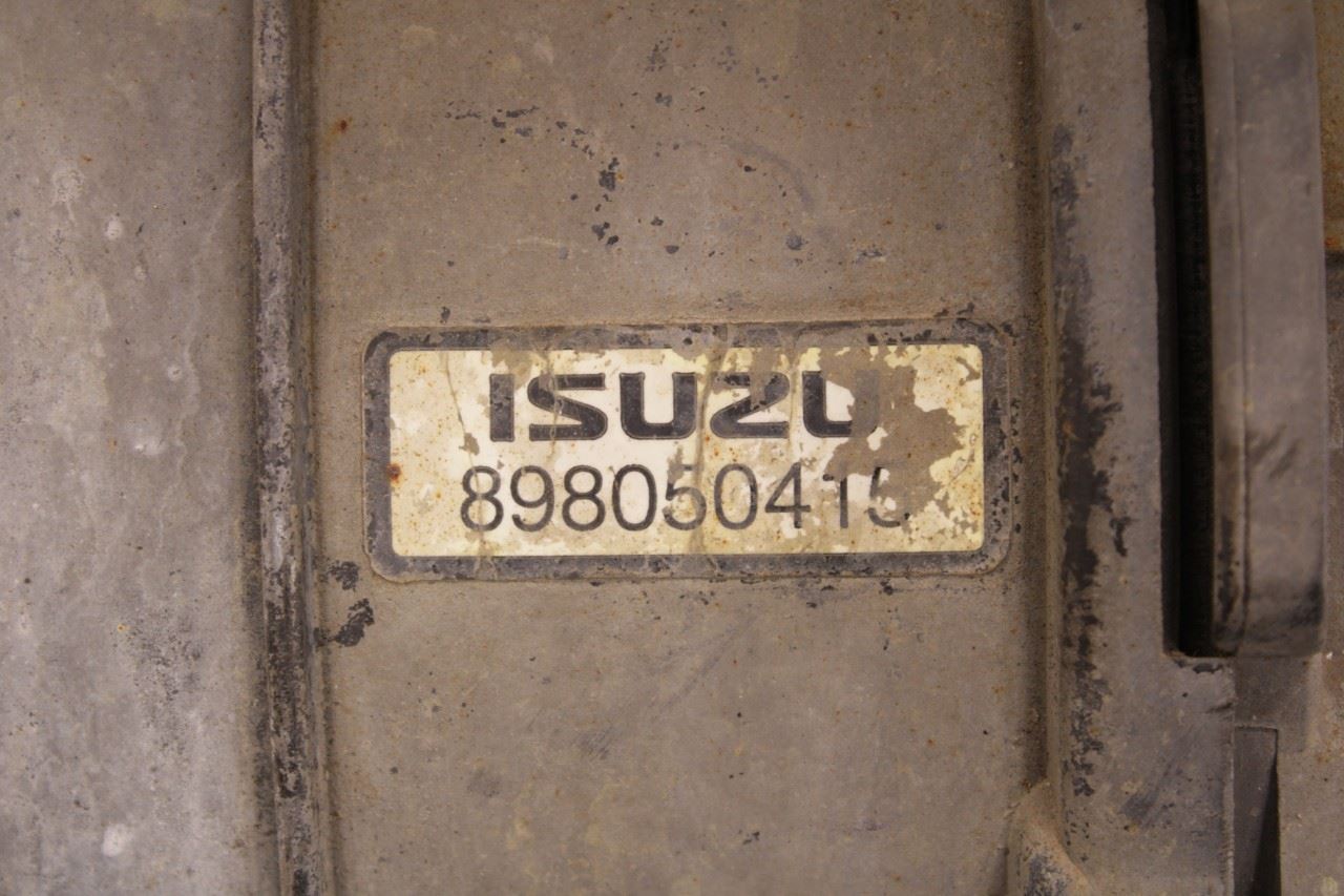 2012-2020 Isuzu NPR HD 6.0L RWD Air Intake Cleaner 8-98050-415-2 OEM - Alshned Auto Parts