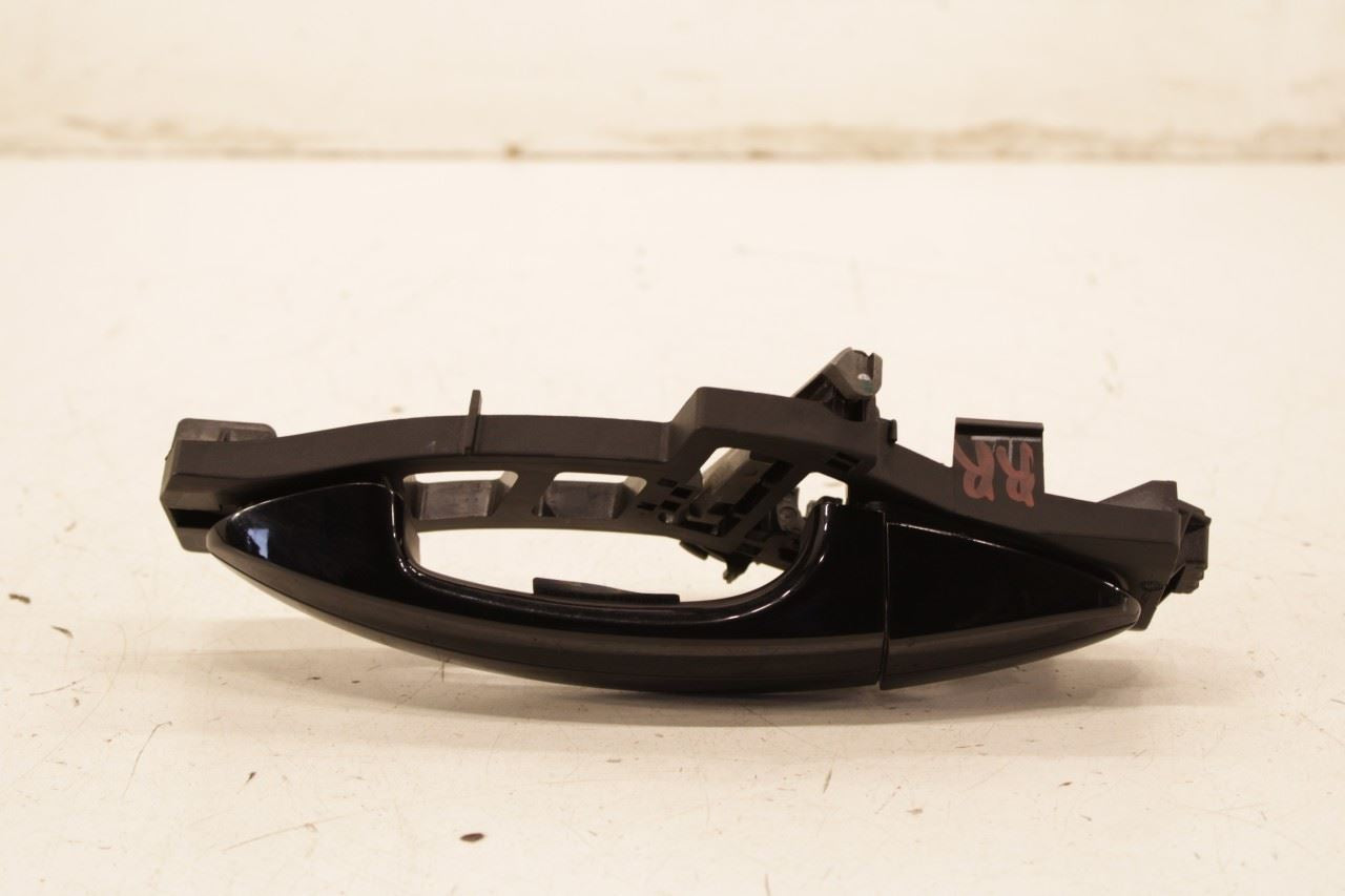 2018-22 Ford EcoSport SE 1.0L FWD Rear Passenger Right Side Door Exterior Handle - Alshned Auto Parts