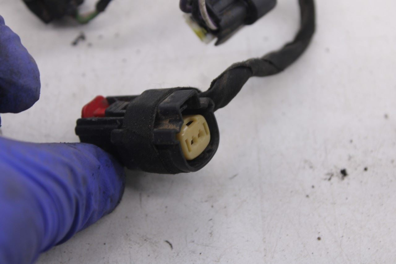 2020-2021 Ford Expedition Max XLT 3.5L Engine Wire Harness LU5T-12C508 OEM8