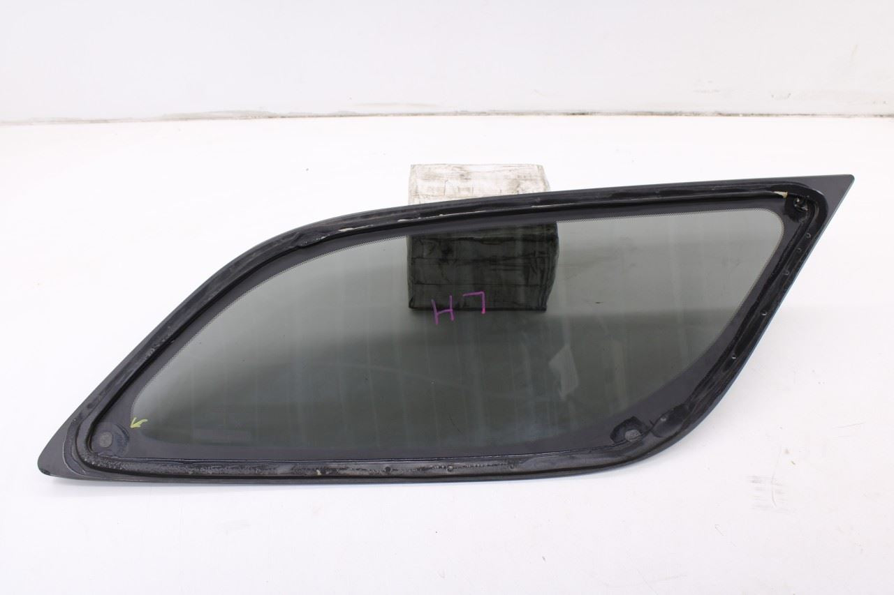 2011-25 Dodge Durango SXT Rear Left Driver Side Quarter Window Glass 68092699AA6