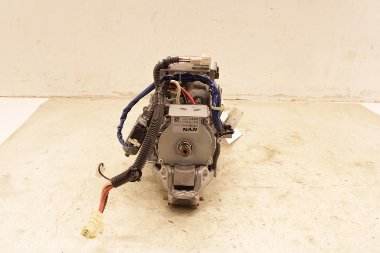 2015-2018 Infiniti Q50 Premium 3.0L RWD Steering Column Assembly 48811-6HA1A OEM - Alshned Auto Parts