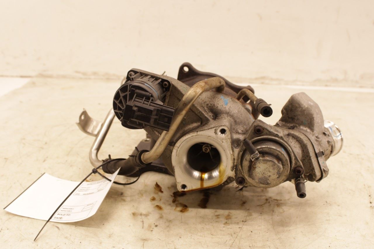 2019-2025 Acura RDX SH-AWD 2.0L AWD Engine Turbocharger 32K 18900-6B2-A02 OEM - Alshned Auto Parts