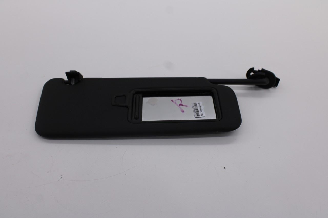 2019-21 Hyundai Veloster 2.0L Front Right and Left Side Sun Visor Set w/ Mirror - Alshned Auto Parts